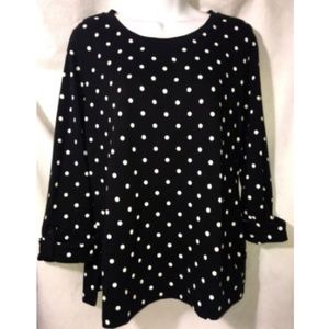 Karen Scott Sport Pullover Sweater Size S